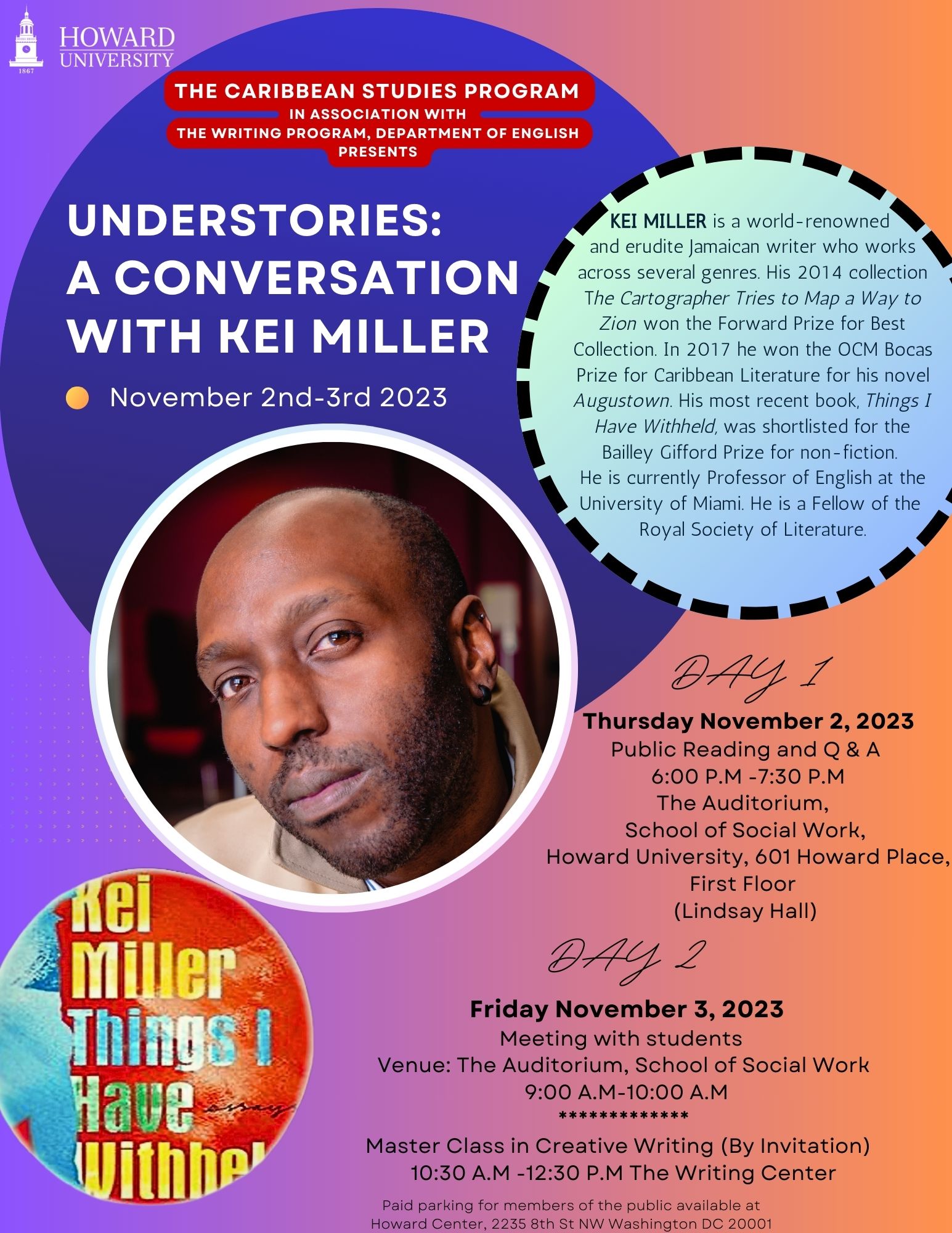 Kei Miller
